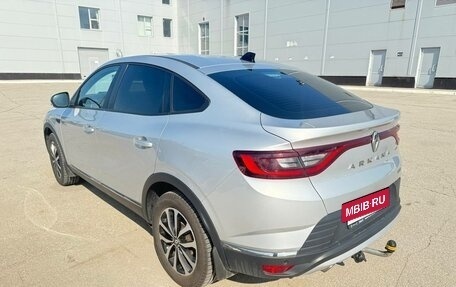 Renault Arkana I, 2021 год, 1 695 000 рублей, 4 фотография