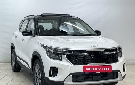 KIA Seltos I, 2024 год, 2 580 000 рублей, 2 фотография