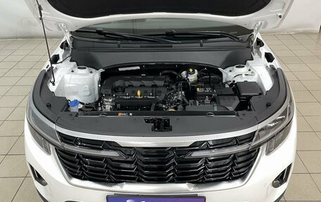 KIA Seltos I, 2024 год, 2 580 000 рублей, 4 фотография