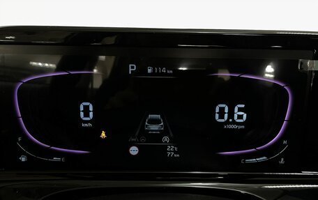 KIA Seltos I, 2024 год, 2 580 000 рублей, 12 фотография