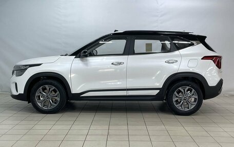 KIA Seltos I, 2024 год, 2 580 000 рублей, 11 фотография