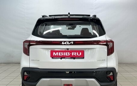 KIA Seltos I, 2024 год, 2 580 000 рублей, 7 фотография