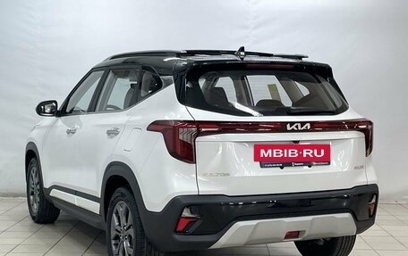 KIA Seltos I, 2024 год, 2 580 000 рублей, 6 фотография