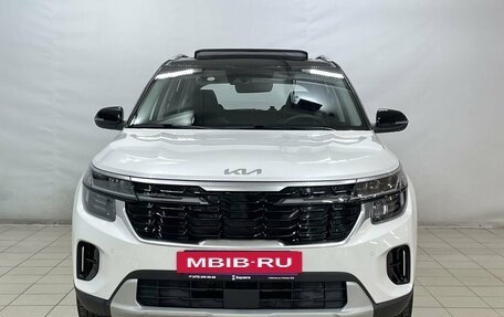 KIA Seltos I, 2024 год, 2 580 000 рублей, 3 фотография