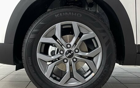 KIA Seltos I, 2024 год, 2 580 000 рублей, 24 фотография