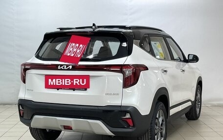 KIA Seltos I, 2024 год, 2 580 000 рублей, 5 фотография