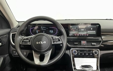 KIA Seltos I, 2024 год, 2 580 000 рублей, 18 фотография