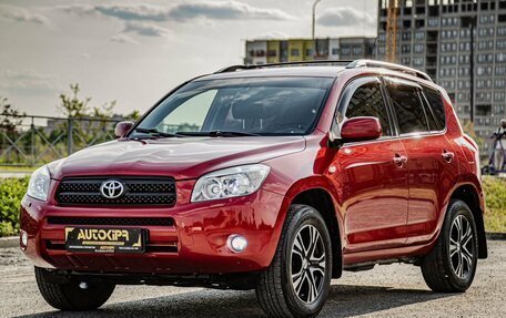 Toyota RAV4, 2008 год, 1 290 000 рублей, 4 фотография