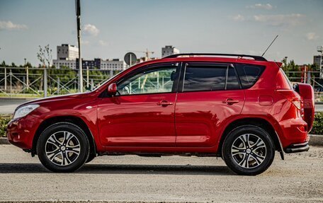 Toyota RAV4, 2008 год, 1 290 000 рублей, 6 фотография