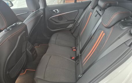BMW 1 серия, 2022 год, 2 428 000 рублей, 4 фотография
