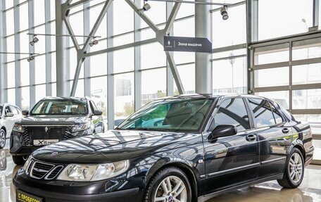 Saab 9-5 I, 2003 год, 538 000 рублей, 3 фотография