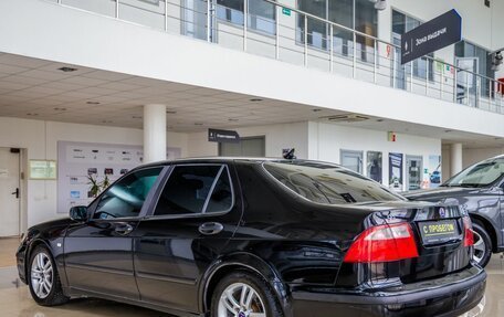 Saab 9-5 I, 2003 год, 538 000 рублей, 5 фотография