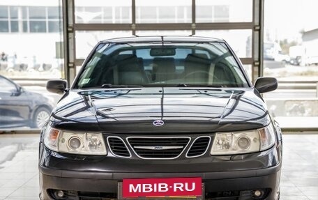 Saab 9-5 I, 2003 год, 538 000 рублей, 2 фотография