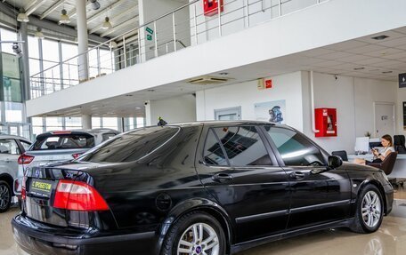 Saab 9-5 I, 2003 год, 538 000 рублей, 7 фотография