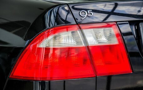 Saab 9-5 I, 2003 год, 538 000 рублей, 11 фотография
