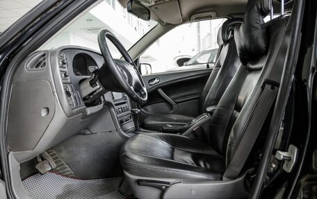 Saab 9-5 I, 2003 год, 538 000 рублей, 13 фотография