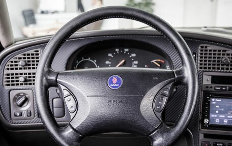Saab 9-5 I, 2003 год, 538 000 рублей, 17 фотография