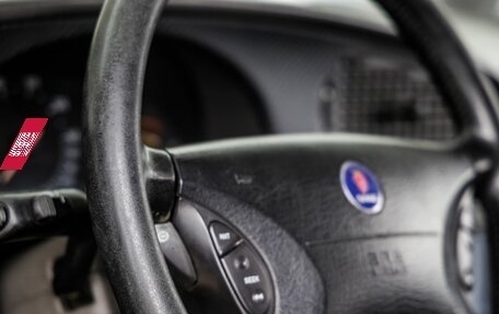 Saab 9-5 I, 2003 год, 538 000 рублей, 18 фотография