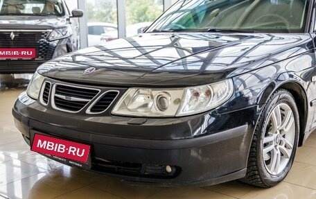 Saab 9-5 I, 2003 год, 538 000 рублей, 9 фотография