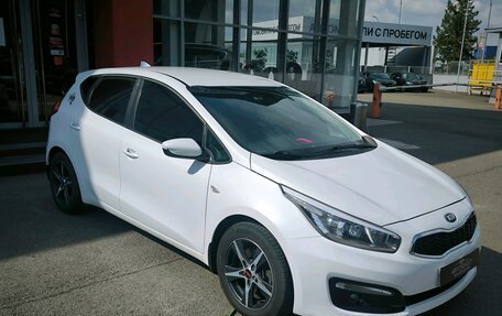 KIA cee'd III, 2018 год, 1 430 000 рублей, 3 фотография