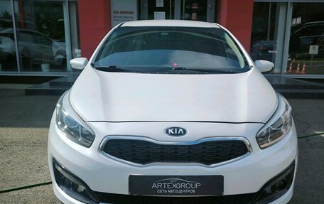 KIA cee'd III, 2018 год, 1 430 000 рублей, 2 фотография