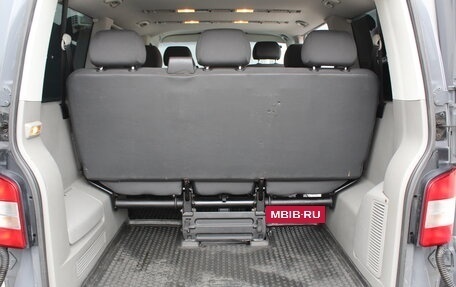 Volkswagen Caravelle T5, 2011 год, 1 600 000 рублей, 21 фотография