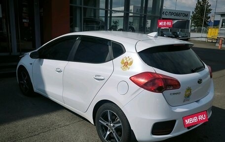 KIA cee'd III, 2018 год, 1 430 000 рублей, 6 фотография