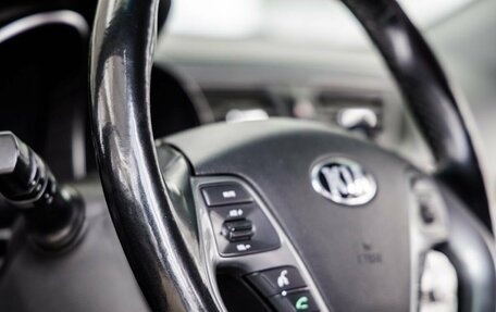 KIA Rio III рестайлинг, 2016 год, 1 208 000 рублей, 15 фотография