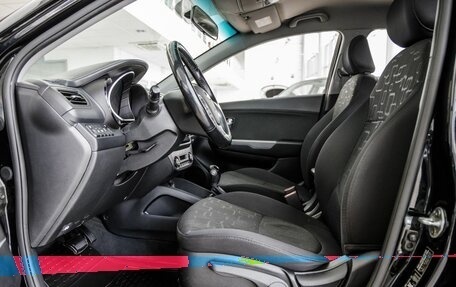 KIA Rio III рестайлинг, 2016 год, 1 208 000 рублей, 16 фотография