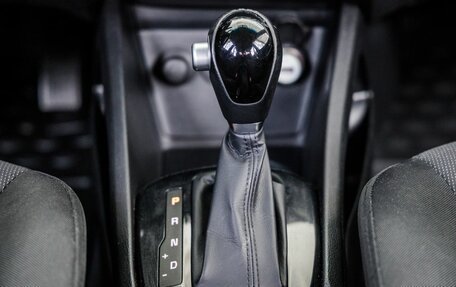 KIA Rio III рестайлинг, 2016 год, 1 208 000 рублей, 32 фотография