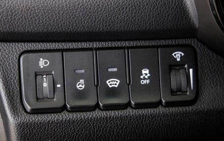 KIA Rio III рестайлинг, 2016 год, 1 208 000 рублей, 40 фотография