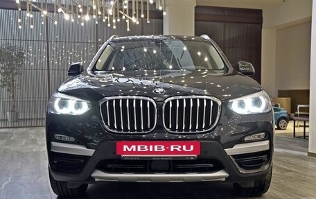 BMW X3, 2018 год, 3 815 000 рублей, 3 фотография