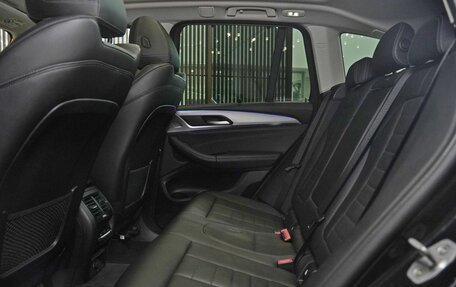 BMW X3, 2018 год, 3 815 000 рублей, 10 фотография