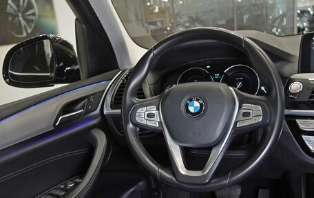 BMW X3, 2018 год, 3 815 000 рублей, 12 фотография
