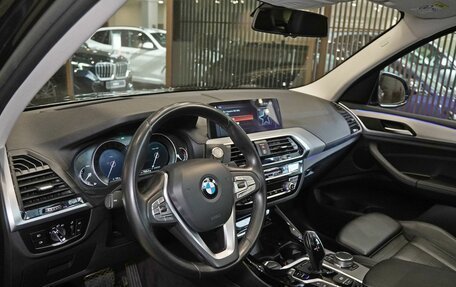 BMW X3, 2018 год, 3 815 000 рублей, 9 фотография