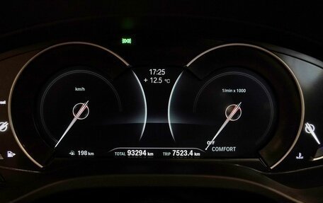 BMW X3, 2018 год, 3 815 000 рублей, 13 фотография