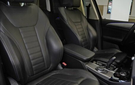 BMW X3, 2018 год, 3 815 000 рублей, 21 фотография
