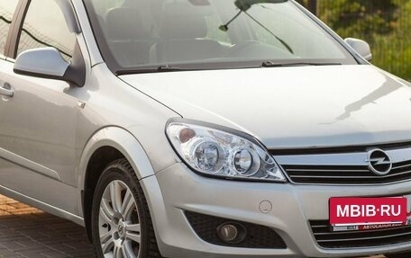 Opel Astra H, 2010 год, 630 000 рублей, 7 фотография