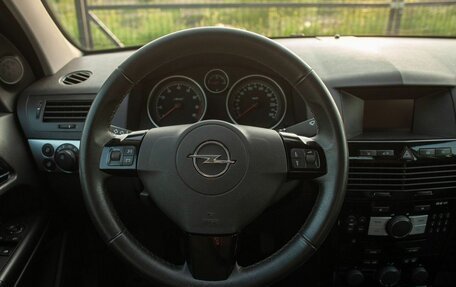 Opel Astra H, 2010 год, 630 000 рублей, 22 фотография