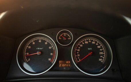 Opel Astra H, 2010 год, 630 000 рублей, 23 фотография