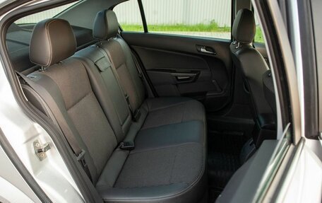 Opel Astra H, 2010 год, 630 000 рублей, 34 фотография