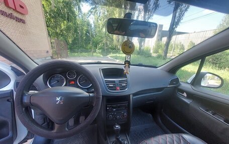 Peugeot 207 I, 2011 год, 500 000 рублей, 7 фотография