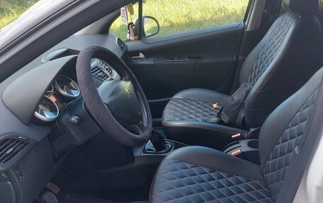 Peugeot 207 I, 2011 год, 500 000 рублей, 6 фотография