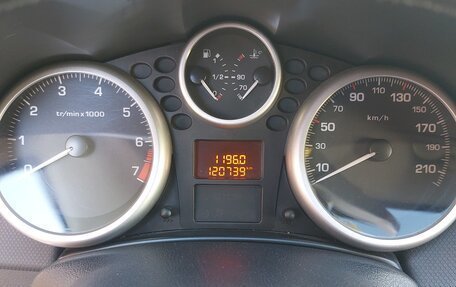 Peugeot 207 I, 2011 год, 500 000 рублей, 8 фотография