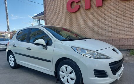 Peugeot 207 I, 2011 год, 500 000 рублей, 3 фотография