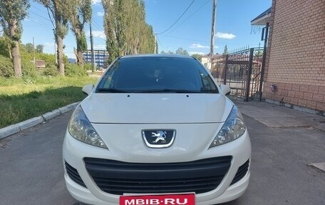 Peugeot 207 I, 2011 год, 500 000 рублей, 2 фотография