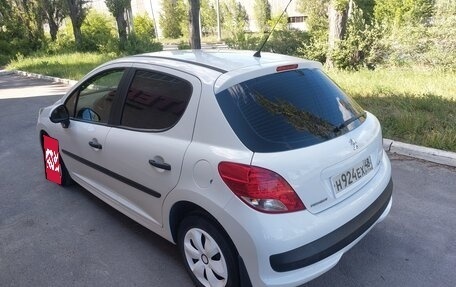 Peugeot 207 I, 2011 год, 500 000 рублей, 5 фотография