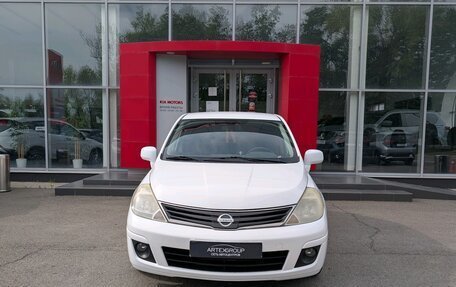 Nissan Tiida, 2011 год, 815 000 рублей, 2 фотография
