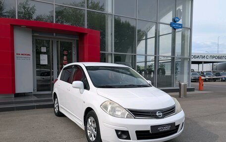 Nissan Tiida, 2011 год, 815 000 рублей, 3 фотография
