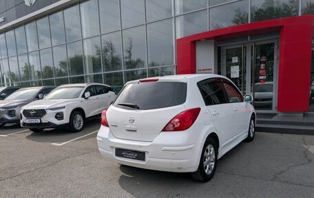 Nissan Tiida, 2011 год, 815 000 рублей, 5 фотография